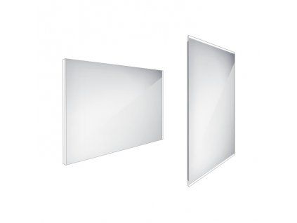 Nimco ZP 9004 100 x 70 cm LED zrcadlo podsvícené