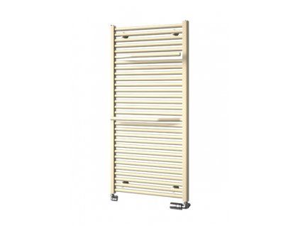 Isan Avondo 1215 x 600 mm koupelnový radiátor bílý