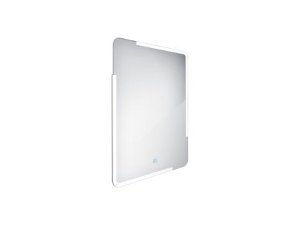 Nimco 60 x 80 cm LED zrcadlo se 2 dotykovými senzory ZP 15002VX