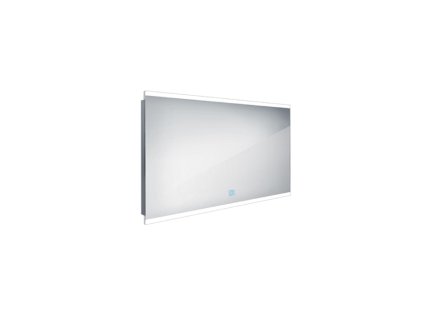 Nimco 120 x 70 cm LED zrcadlo se 2 dotykovými senzory ZP 12006VX