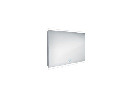 Nimco 100 x 70 cm LED zrcadlo se 2 dotykovými senzory ZP 12004VX