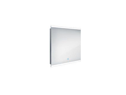 Nimco 80 x 70 cm LED zrcadlo s dotykovým senzorem ZP 12003VX