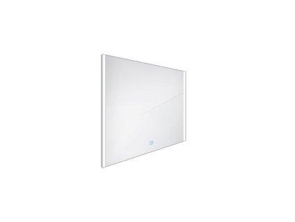 Nimco 80 x 70 cm LED zrcadlo se 2 dotykovými senzory ZP 11003VX
