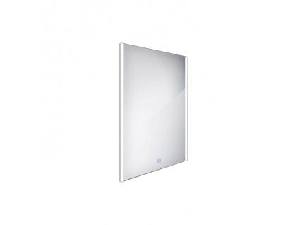 Nimco LED zrcadlo 60 x 80 cm se dvěma dotykovými senzory ZP 11002VX