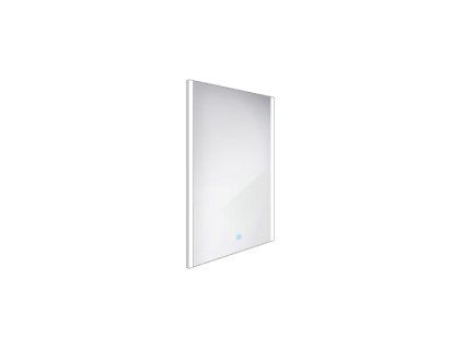 Nimco LED zrcadlo 50 x 70 cm se dvěma dotykovými senzory ZP 11001VX