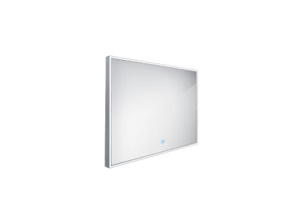 Nimco 90 x 70 cm LED zrcadlo se 2 dotykovými senzory ZP 13019VX