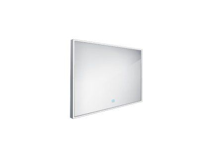 Nimco LED zrcadlo 100 x 70 cm s dotykovým senzorem ZP 13004VX