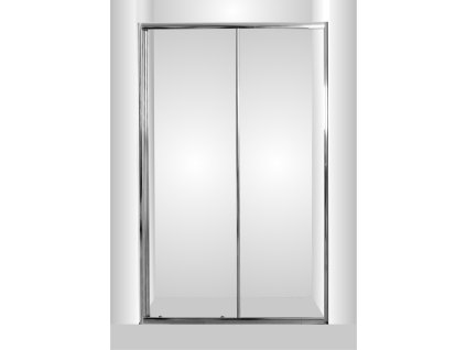 5011 sprchove dvere do niky smart selva