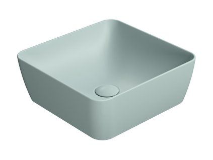 Sapho Sand 903815 umyvadlo 38 x 38 cm ghiaccio mat