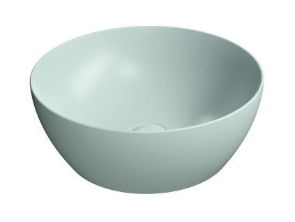 Sapho Pura 885115 umyvadlo O42x16 cm ghiaccio mat