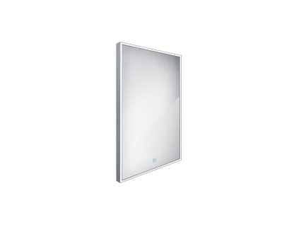 Nimco 50 x 70 cm LED zrcadlo se 2 dotykovými senzory ZP 13001VX