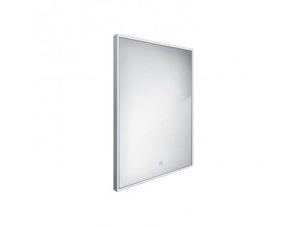 Nimco ZP 13002VX 60 x 80 cm LED zrcadlo se dvěma dotykovými senzory