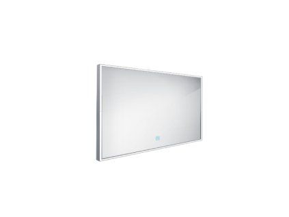 Nimco 120 x 70 cm LED zrcadlo se 2 dotykovými senzory ZP 13006VX