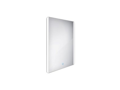 Nimco 60 x 80 cm LED zrcadlo se 2 dotykovými senzory ZP 17002VX