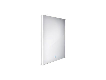 Nimco ZP 17002V 60 x 80 cm LED zrcadlo s dotykovým senzorem