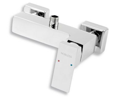 Novaservis Sprchová baterie bez příslušenství 150 mm EDGE chrom 36062/1,0