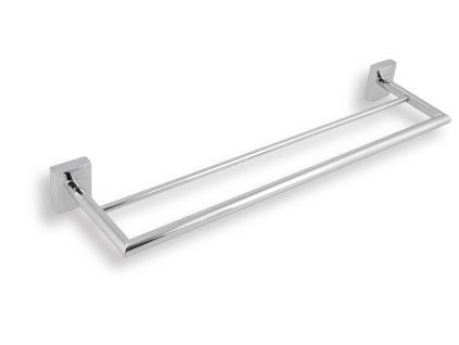 Novaservis Metalia 12 0224,0 držák ručníků 500 mm