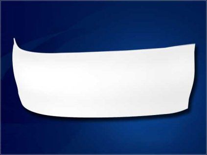 Vagnerplast panel čelní Melité oboustranný 160 cm VPPP16009FP3-04/DR