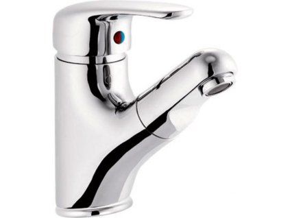 Aqualine Kasiopea 1107-05 umyvadlová baterie stojánková páková