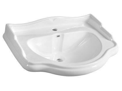 Sapho Retro 104701 umyvadlo 73 x 54 cm