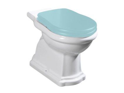 Sapho Retro 101301 WC kombi 38,5 x 72 cm zadní odpad