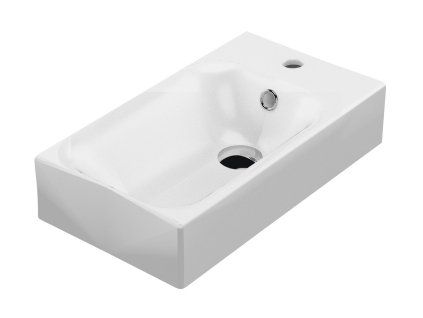 Sapho Cento 353701 umyvadlo 45 x 25 cm