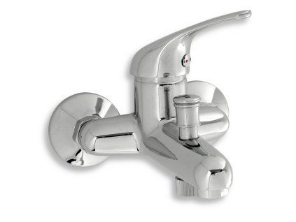 Novaservis Titania Iris 92024/1,0 vanová baterie nástěnná 100 mm