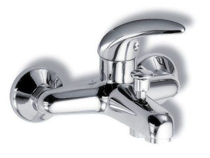 Novaservis Metalia 55 55020/1.0 vanová baterie nástěnná 150 mm