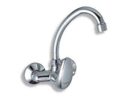 Novaservis Metalia 55 55034.0 dřezová / umyvadlová baterie nástěnná 100 mm