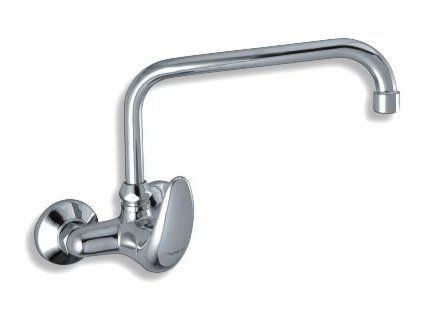 Novaservis Metalia 55 55035.0 dřezová / umyvadlová baterie nástěnná 100 mm
