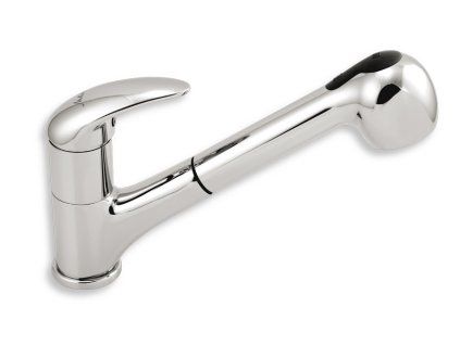 Novaservis Metalia 55 55081,0 dřezová baterie stojánková teleskopická