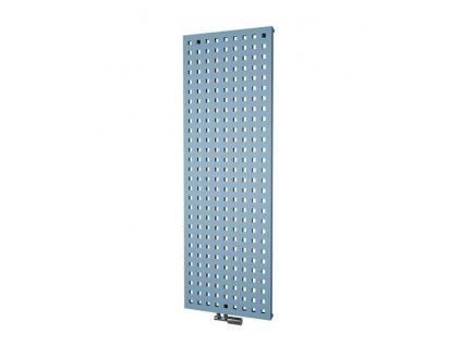 Isan Solar 1806 x 603 mm koupelnový radiátor bílý