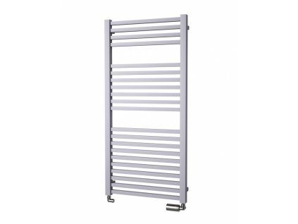 Isan Quadrat 1755 x 500 mm koupelnový radiátor bílý