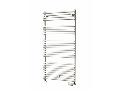 Isan Ikaria 1772 x 600 mm koupelnový radiátor bílý
