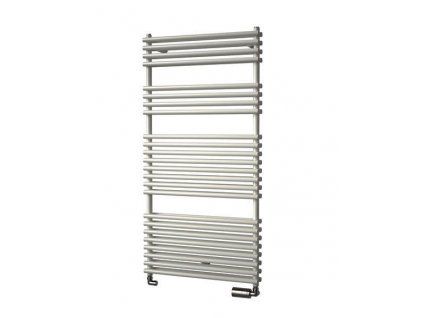 Isan Ikaria Double 1772 x 600 mm koupelnový radiátor bílý