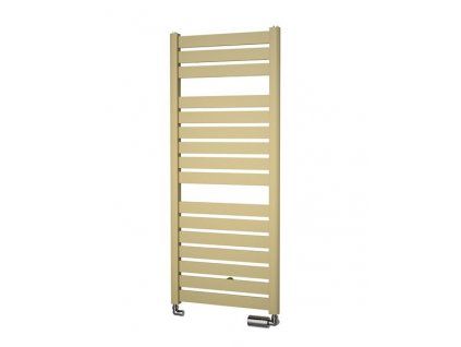 Isan Mapia Light 725 x 600 mm koupelnový radiátor bílý