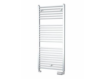 Isan Tongia 695 x 600 mm koupelnový radiátor bílý