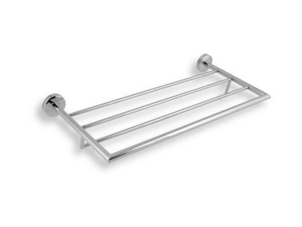 Novaservis Metalia 11 0145.0 držák ručníků se závěsem 450 mm chrom