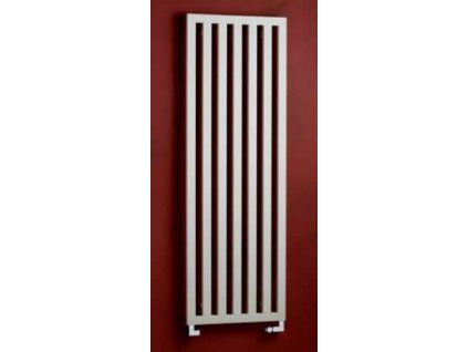 PMH Darius 600 x 1200 mm DA1W koupelnový radiátor bílá lak
