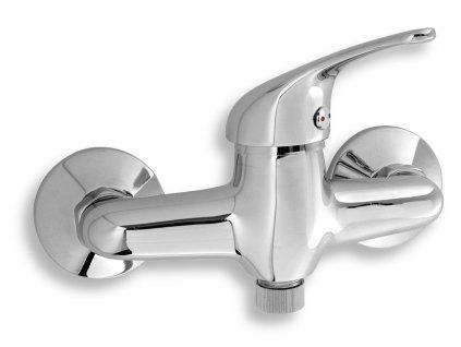 Novaservis Titania Iris 92060/1,0 Sprchová baterie nástěnná 150 mm