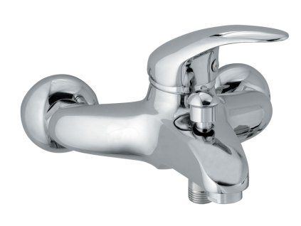 Novaservis Titania Lux 91020/1,0 vanová baterie nástěnná 150 mm