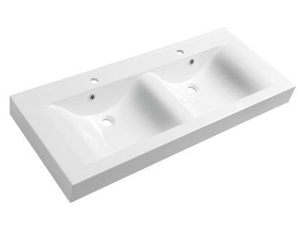 Sapho Flavia 68121 dvojumyvadlo 120 x 50 cm