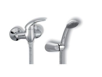 Novaservis Metalia 55 55064.0 sprchová baterie nástěnná 100 mm