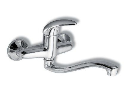 Novaservis Metalia 55 55070.0 dřezová / umyvadlová baterie nástěnná 150 mm