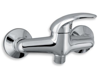 Novaservis Metalia 55 55070/1.0 dřezová / umyvadlová baterie nástěnná 150 mm