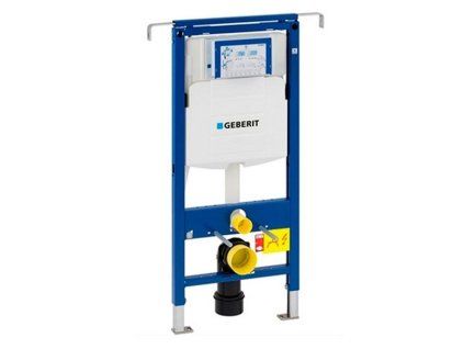Geberit Duofix Speciál 111.355.00.6 pro závěsné WC do bytových jader