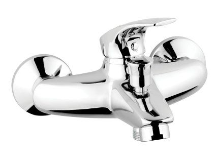 Novaservis Metalia 57 57020/1.0 vanová baterie nástěnná 150 mm
