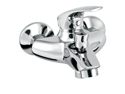 Novaservis  Metalia 57 57024/1.0 Vanová baterie nástěnná 100 mm