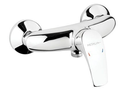 Novaservis Metalia 57 57060/1.0 sprchová baterie nástěnná 150 mm