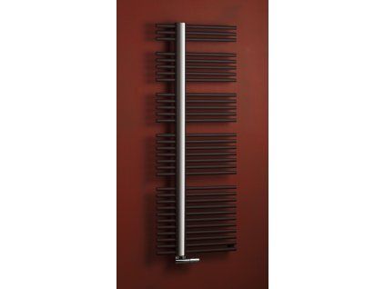 PMH Kronos 600 x 1670 mm KR3A koupelnový radiátor metalická antracit